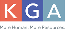 KGA logo