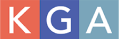 KGA logo
